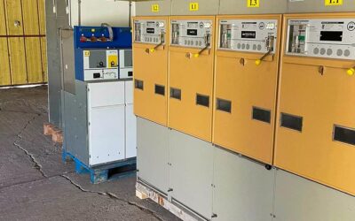 Les Nouvelles Technologies dans la Maintenance Haute Tension