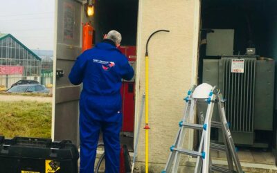 Maintenance haute tension : comment identifier les pièces à risque avant la panne