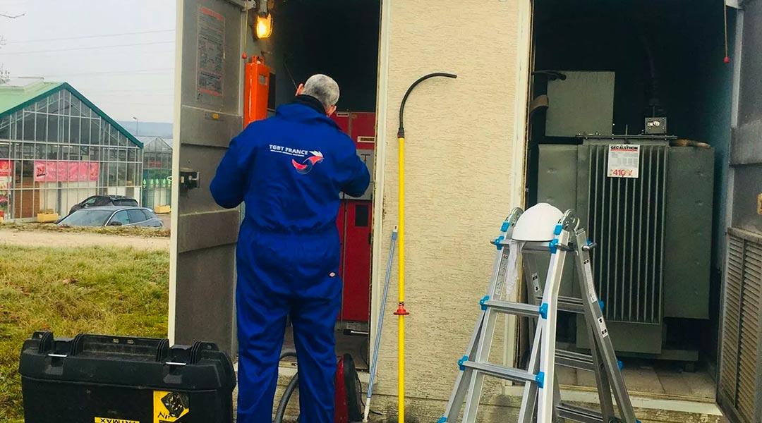 Maintenance haute tension : comment identifier les pièces à risque avant la panne